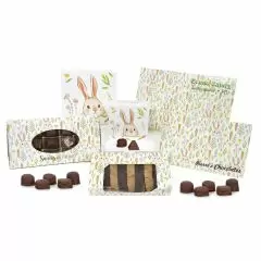 Easter Bunnies & Carrots Candy Box Collection