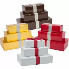 Auto Bottom Rectangle Candy Boxes