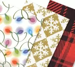 Christmas Design Gift Tissue