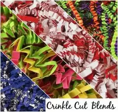 Blends - Crinkle Cut Basket Shred