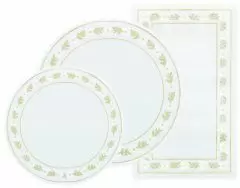 Glassine Danish Doilies