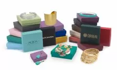 Matte Jewelry Boxes