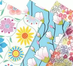 Floral Designs Gift Tissue