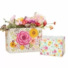 Floral Basket Boxes