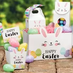 Happy Easter Bunny Gift Box Collection