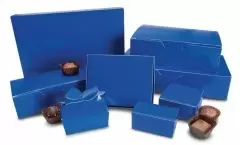 Royal Blue Truffle Box Collection