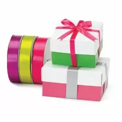 5/8" Single Face Satin Ribbon