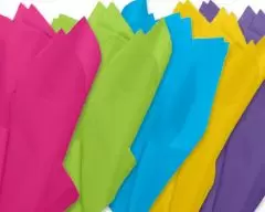 Premium Solid Color Tissue - Made in USA