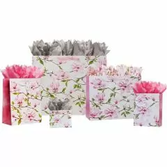 Magnolia Collection Gift Bags & Wrapping Paper