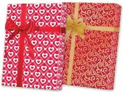Valentine's Day Gift Wrap