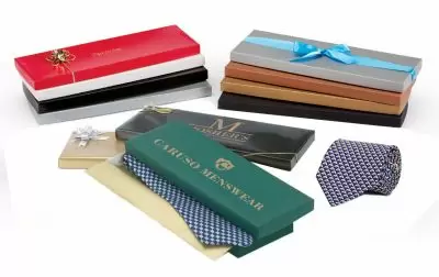 Men's Neck Tie Boxes