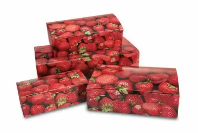 Strawberry Boxes