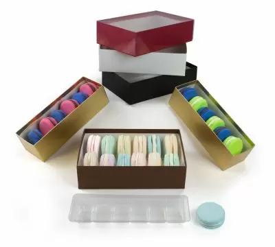 Macaron Boxes