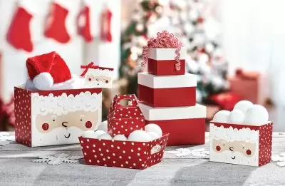 Santa's Belt Gift Box Collection