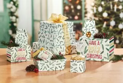 Santa's Belt Gift Box Collection