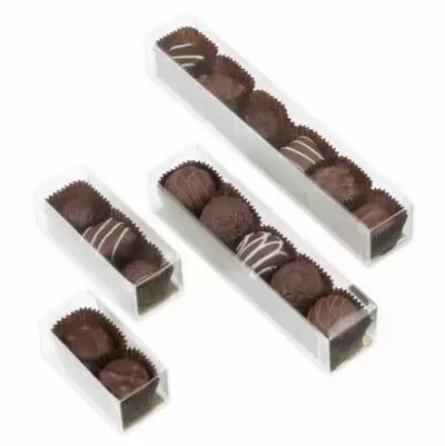Clear candy boxes shop wholesale
