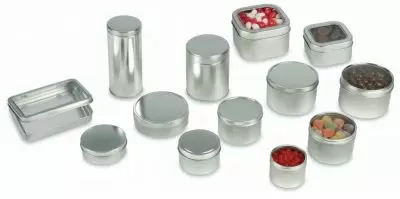 Candy Tins