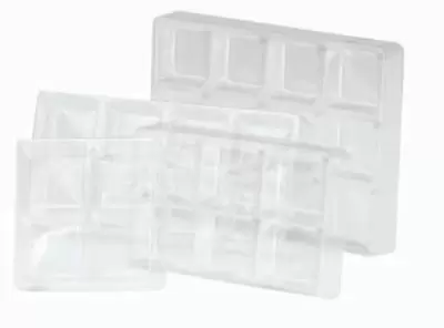 Clear Candy Trays