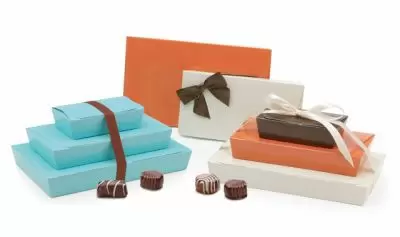 Single Layer Ballotins - Ballo Candy Boxes