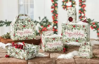 Holiday Berries - Gift Box Collection