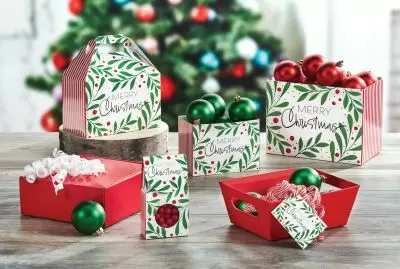 Wintergreen Gift Box Collection