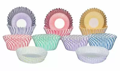 Pisa Cupcake Liners and Tart Cups
