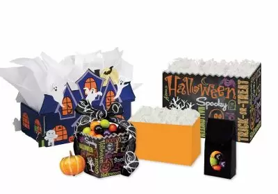 Halloween Gift Box Feature