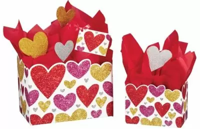 Valentine Basket Boxes