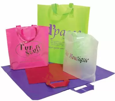 Ameritote Plastic Bags