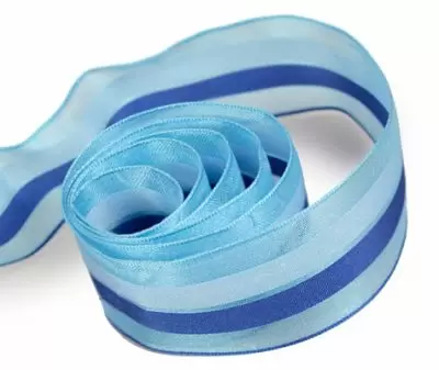 Beach Stripes Ribbon