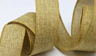 Burlap Ribbon