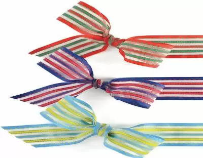 Party Stripes Ribbon