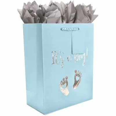 It's A Boy/Girl Bags & Gift Wrap