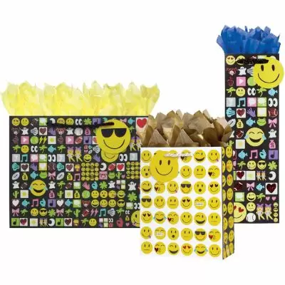 Emojis Bags & Gift Wrap