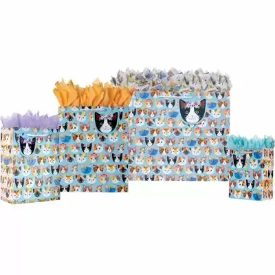 Kitty Cats Bags & Gift Wrap
