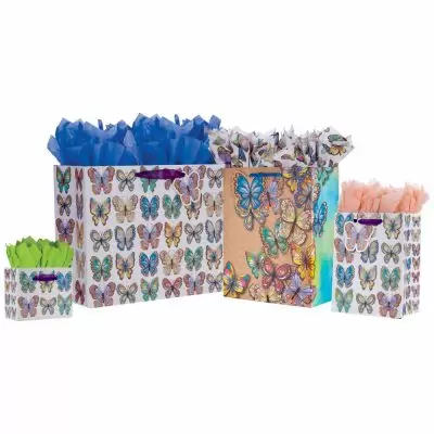 Flutter Bags & Gift Wrap