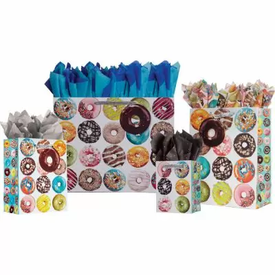 Donuts Bags & Gift Wrap