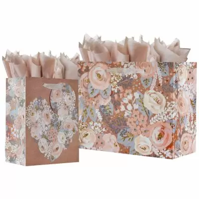 Bouquet Bags & Gift Wrap