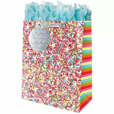 Sprinkles Bags & Gift Wrap