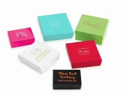 Gloss Jewelry Gift Boxes