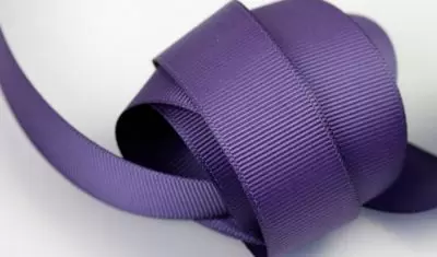 Solid Grosgrain Ribbon