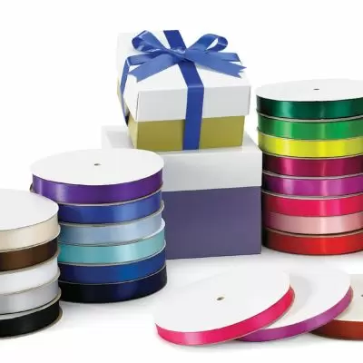 Double Face Satin Ribbon