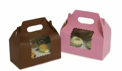 Cupcake Gable Boxes