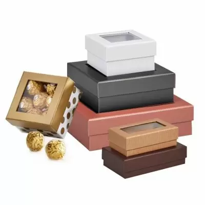 Gift Boxes with Lids