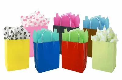 Gift Bags - Packs of 25