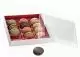 Folding Wood Macaron Boxes