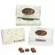 1/2 lb & 1 lb Candy Boxes - 1 Piece Solid Bottom
