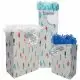 Icecapades Christmas Bags and Wrap Collection - BoxAndWrap.com