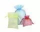 Polka Dot Organza Bags
