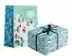 Snow & Slopes Christmas Bags & Gift Wrap